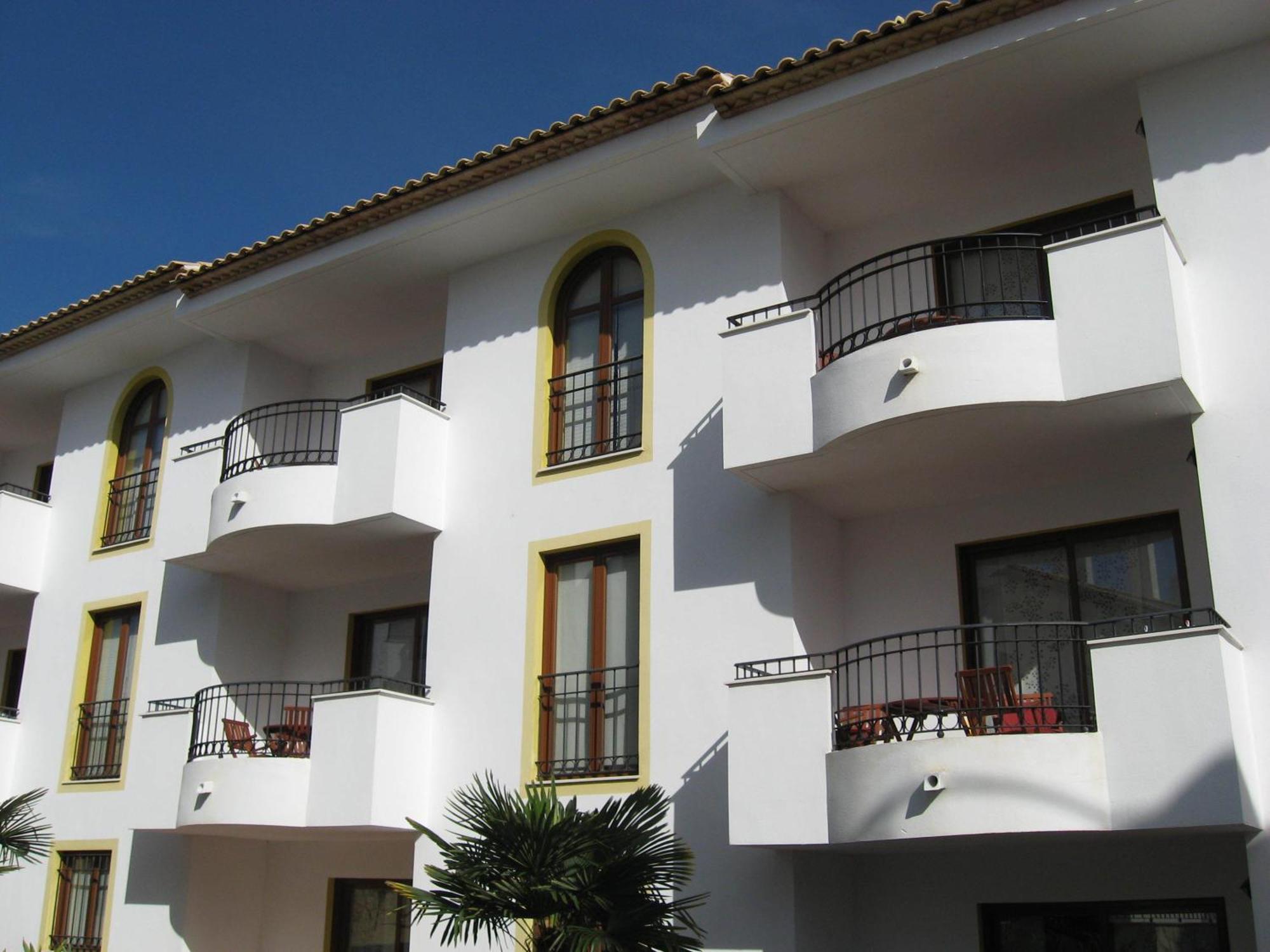 Alfaz Del Sol Apartment L'Alfas del Pi Exterior photo