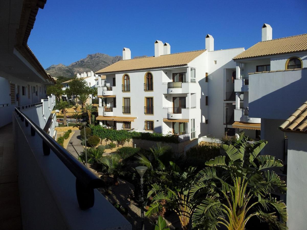 Alfaz Del Sol Apartment L'Alfas del Pi Exterior photo